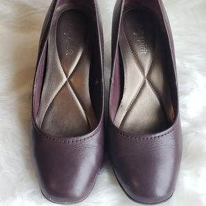 Easy Spirit Blocked Heel Size 7.5